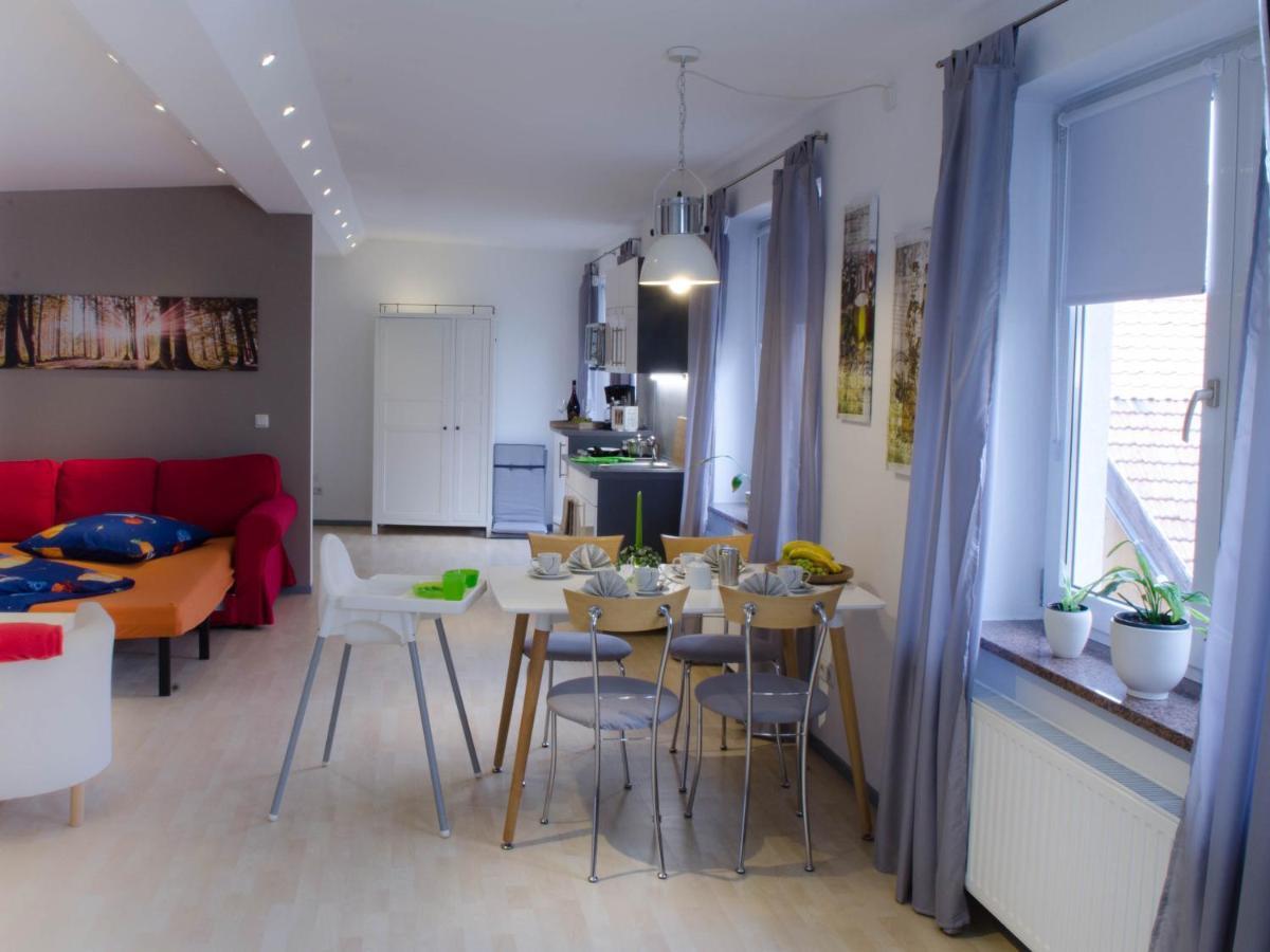 Ferienwohnung Auf Dem Hofe Bad Langensalza Zewnętrze zdjęcie
