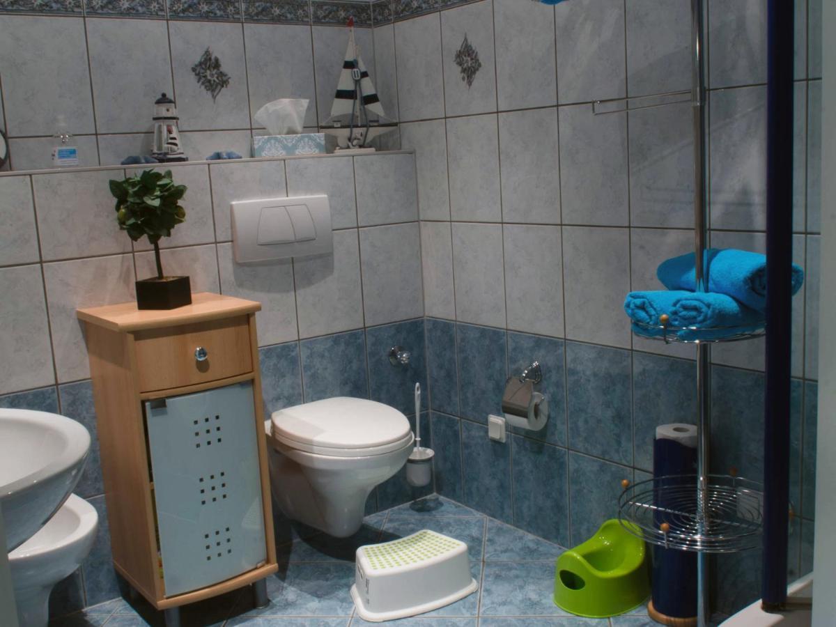 Ferienwohnung Auf Dem Hofe Bad Langensalza Zewnętrze zdjęcie
