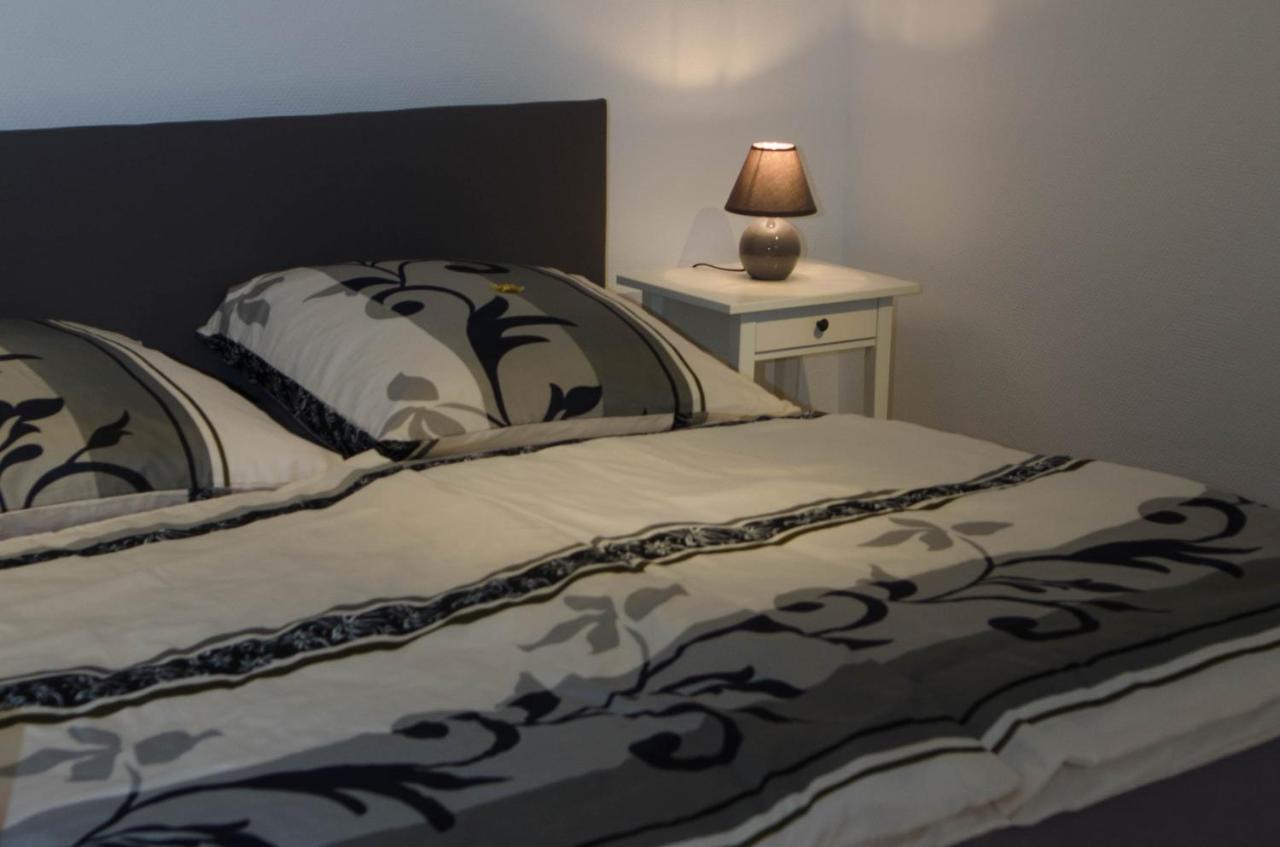 Ferienwohnung Auf Dem Hofe Bad Langensalza Zewnętrze zdjęcie